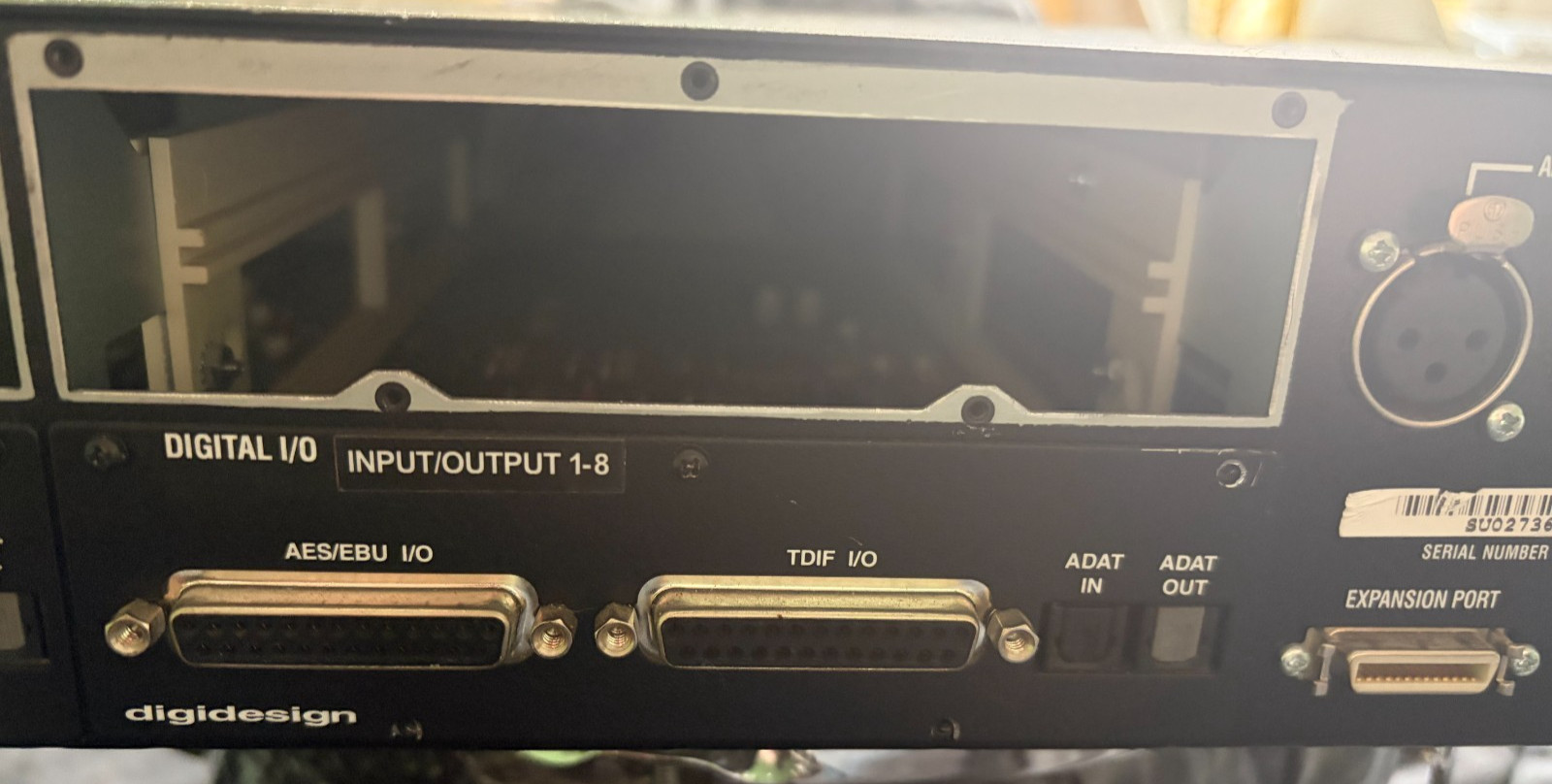 Avid/Digidesign 192 Digital Recording Interface