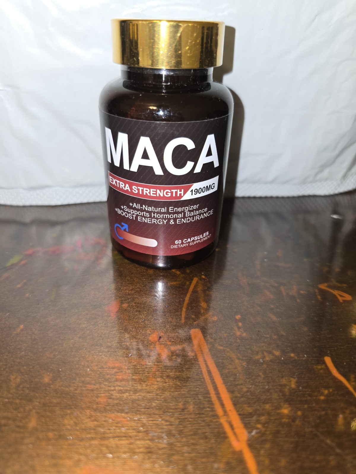 Boost Energy & Endurance