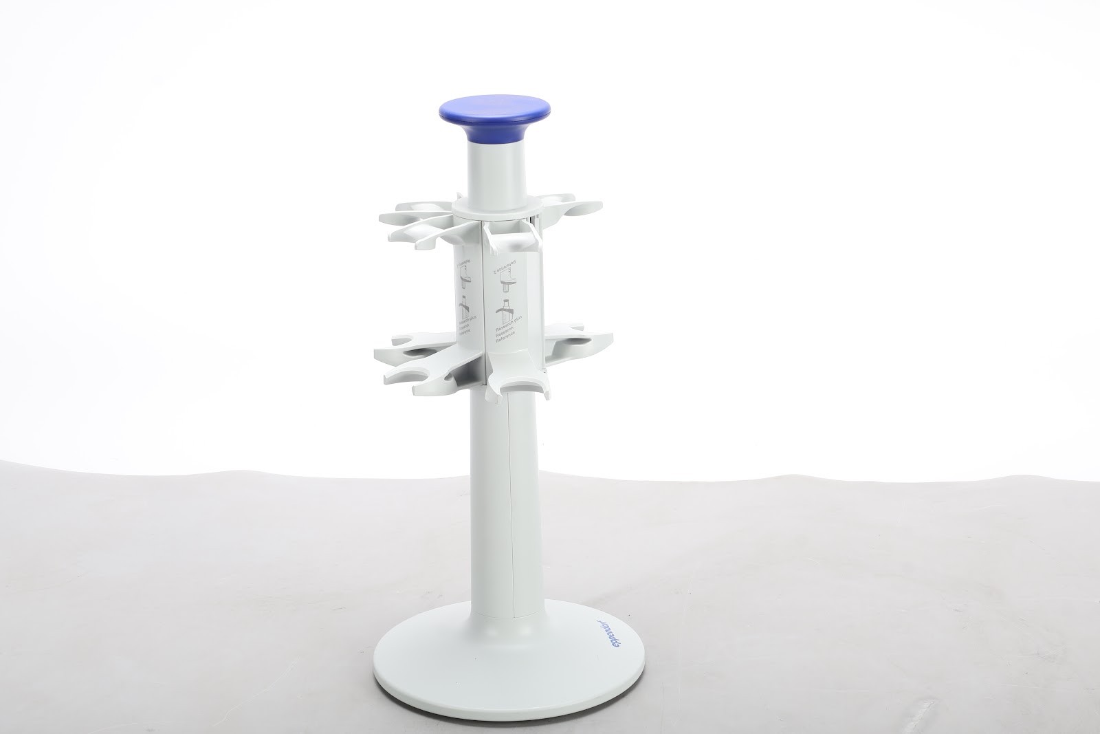 Eppendorf 3116000015 6 Manual Pipette Carousel 2