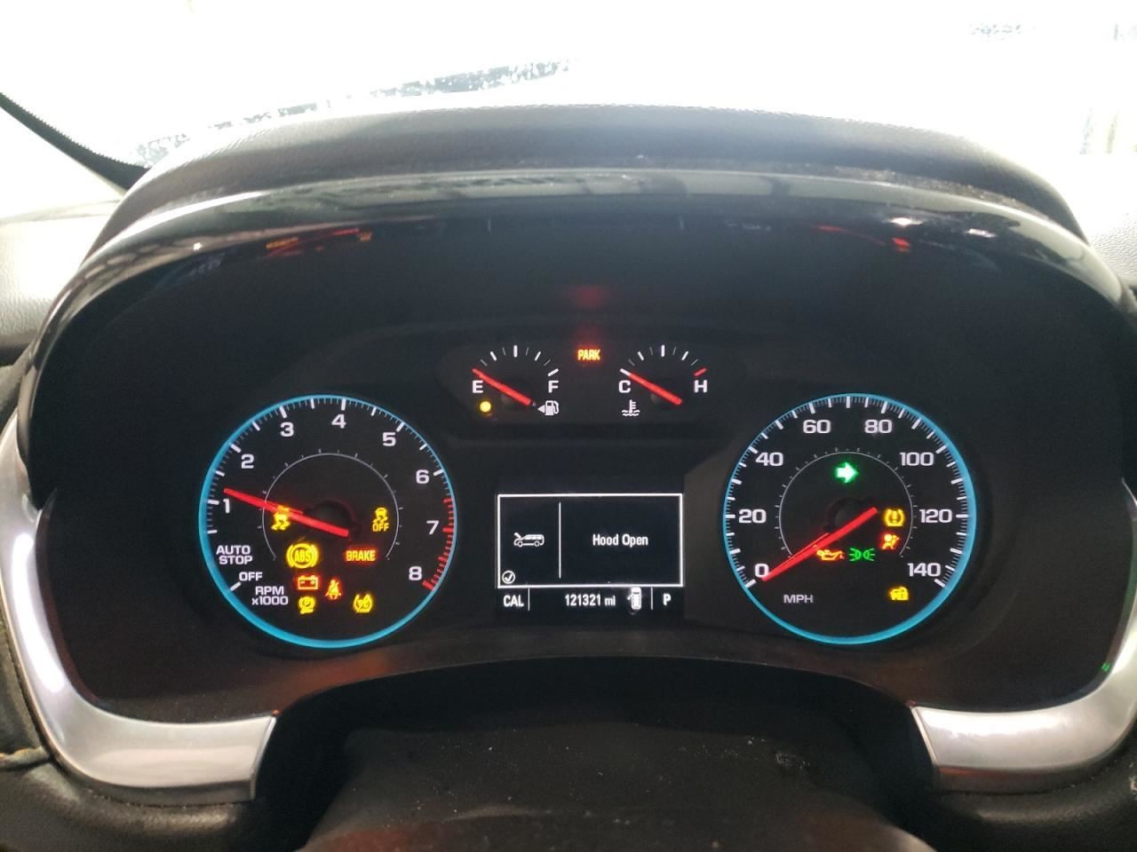 TRAVERSE 2019 Glove Box 4979556