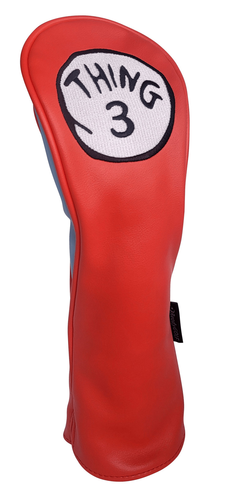 Thing 3 Embroidered Fairway Headcover by ReadyGOLF