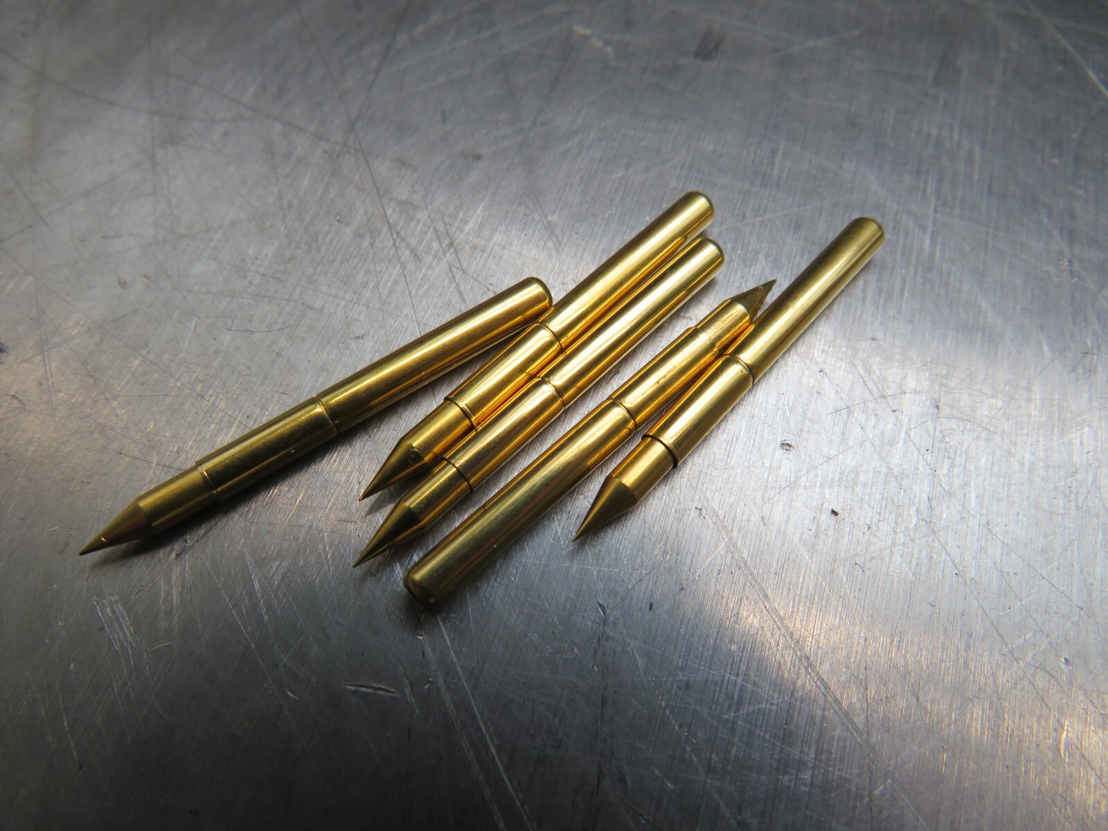 Smiths Interconnect S-5-B-16.4-G Lot of 5!