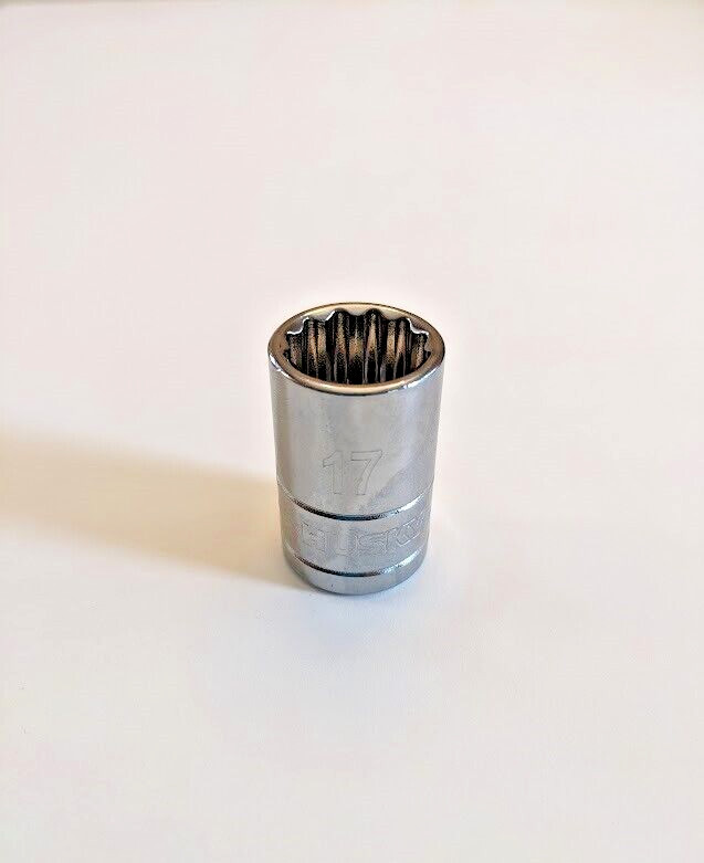 Husky 1/2 Inch Drive Metric Socket(s) 12 Point Standard PICK YOUR SIZE