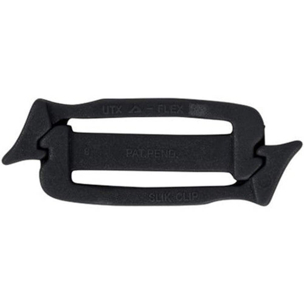 Condor Siamese Slik Clip - Single - Black - 221092 - Single