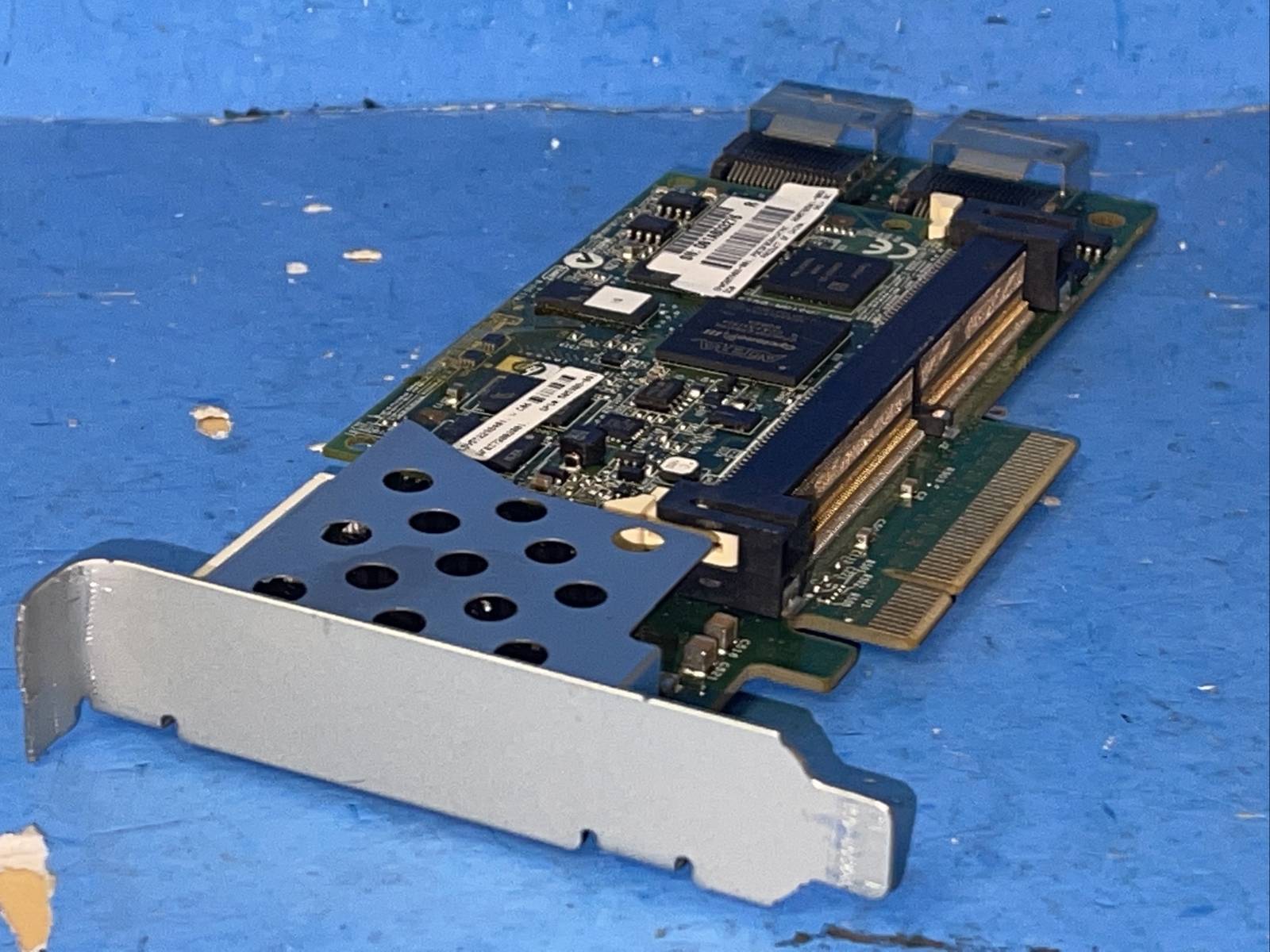 HP P410 512MB 462919-001 Smart Array SAS RAID Controller Card BBWC