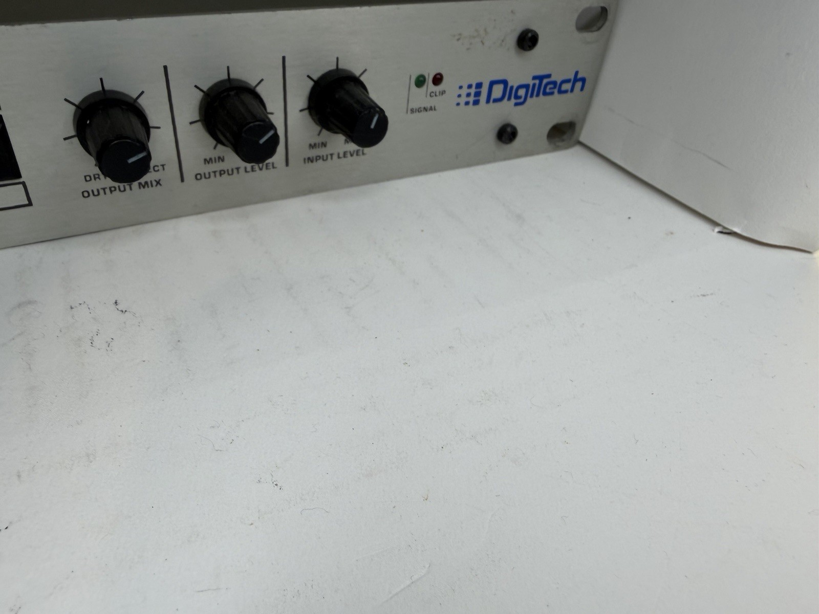 Digitech Msp4 Multi-Effects Processor USA made as used by Mark Tremonti 80s-90s