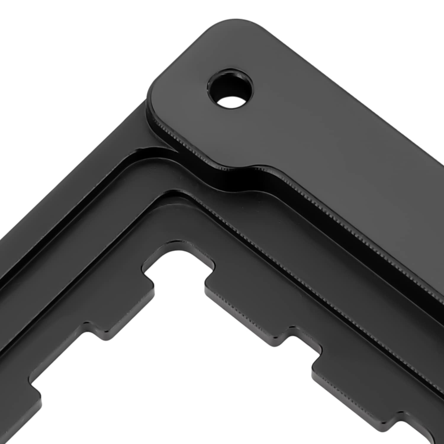 Asf-Black AM5 CPU Holder, Corrective Anti-Bending Fixing Frame, Full-Fit Fixed N