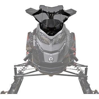 Powermadd Gen5 Snowmobile Windshields 13721