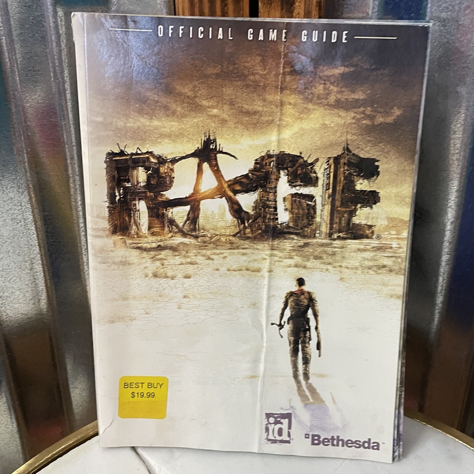 2011 RAGE Official Game Guide by David Knight & Prima Games