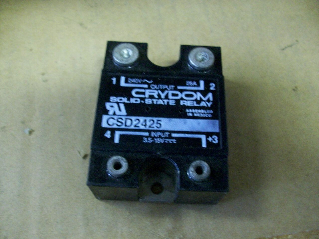 CRYDOM CSD2425 RELAY