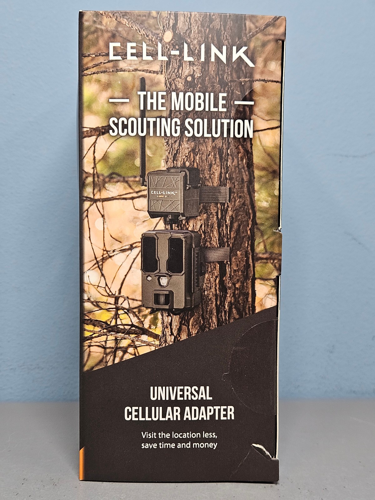 Spypoint Cell-Link-V Trail Camera Universal Cellular Adapter - New & Sealed