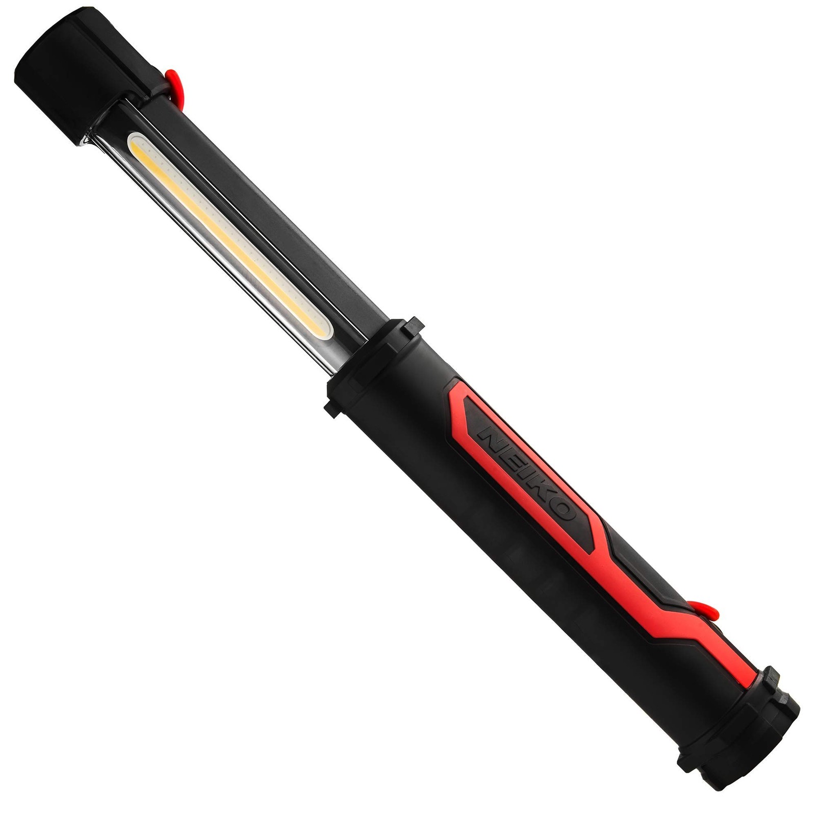 40337A Cordless 10-Watt 2-in-1 COB LED and UV Work Light with Rechargeable 40...