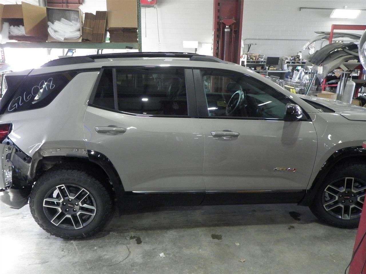 2026 Terrain AT4 Lower Air Shutter 26343401
