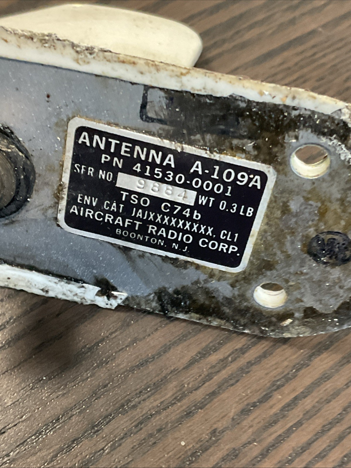 ARC Antenna Model A-108A P/N 41530-0001