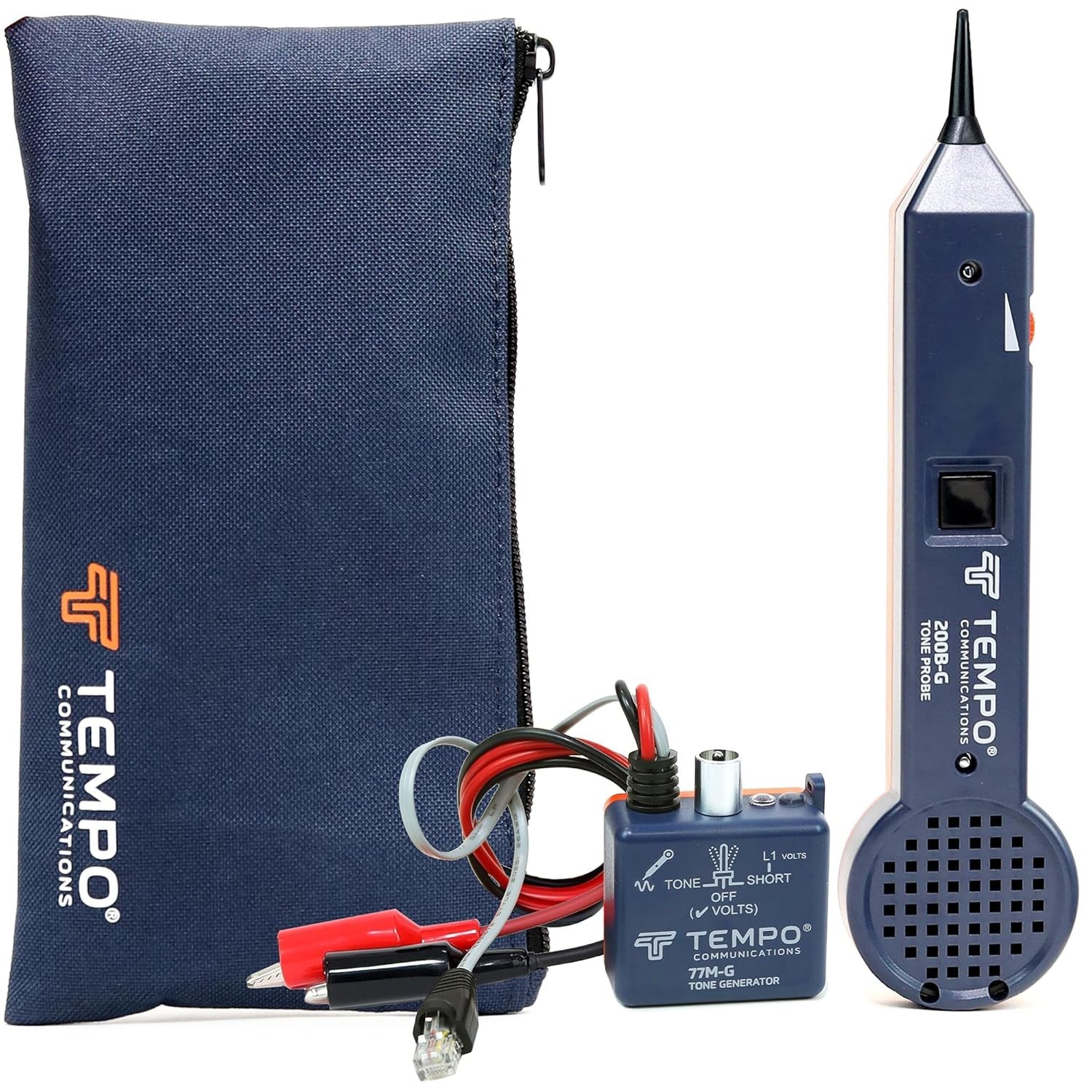 Multi-Pair Cable Tracer for Accurate Wiring Identification and Troubleshooting