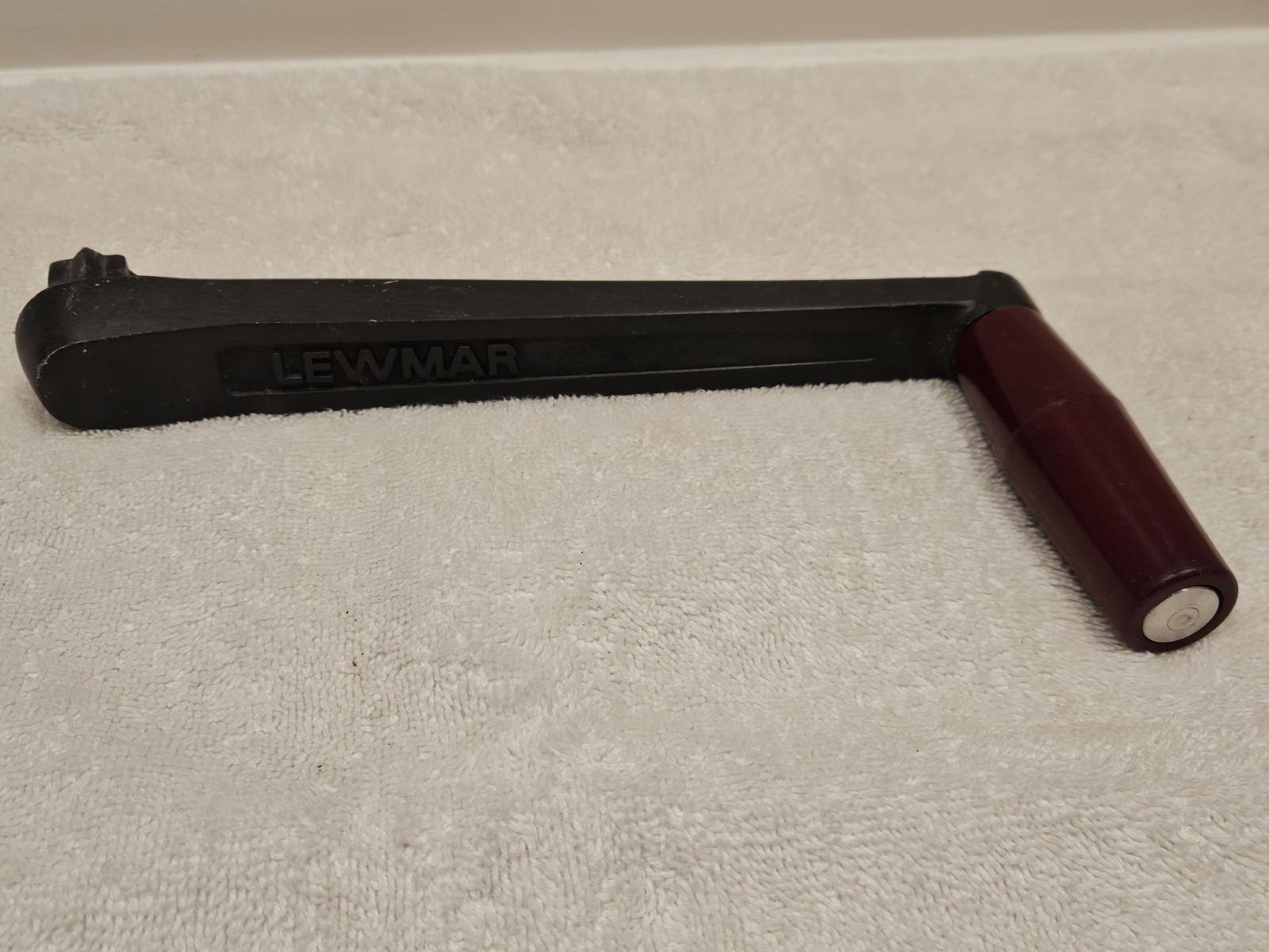 Lewmar Winch Handle Alloy 8"