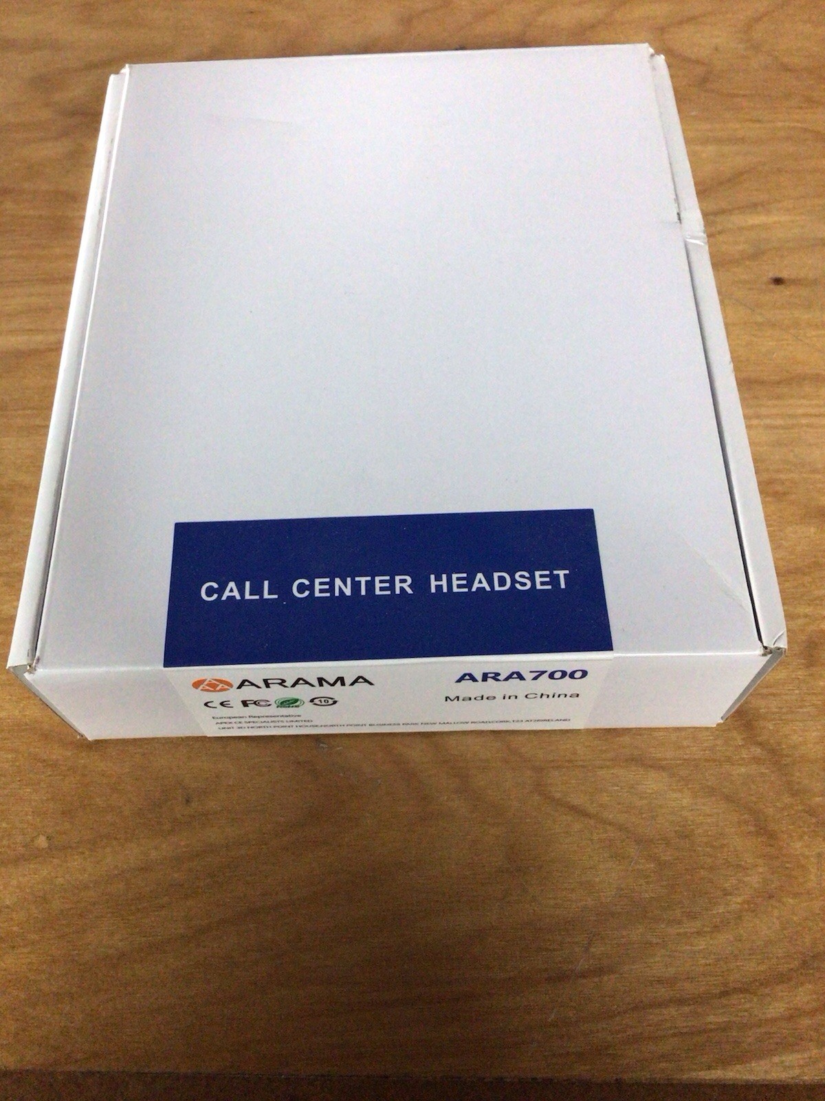 Arama ara700 Headset Call Center Headphones
