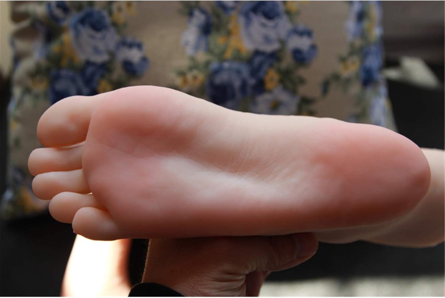 Realistic Silicone Mannequin Foot, Soft Silicon feet Make Highly Realistic Bone