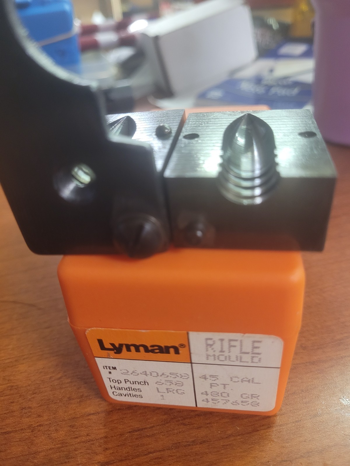 Lyman Single & Double Cavity Molds **MULTIPLE AVAILABLE. YOU PICK**