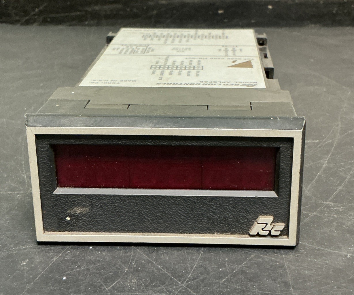 Red Lion Controls Model APLSP6B
