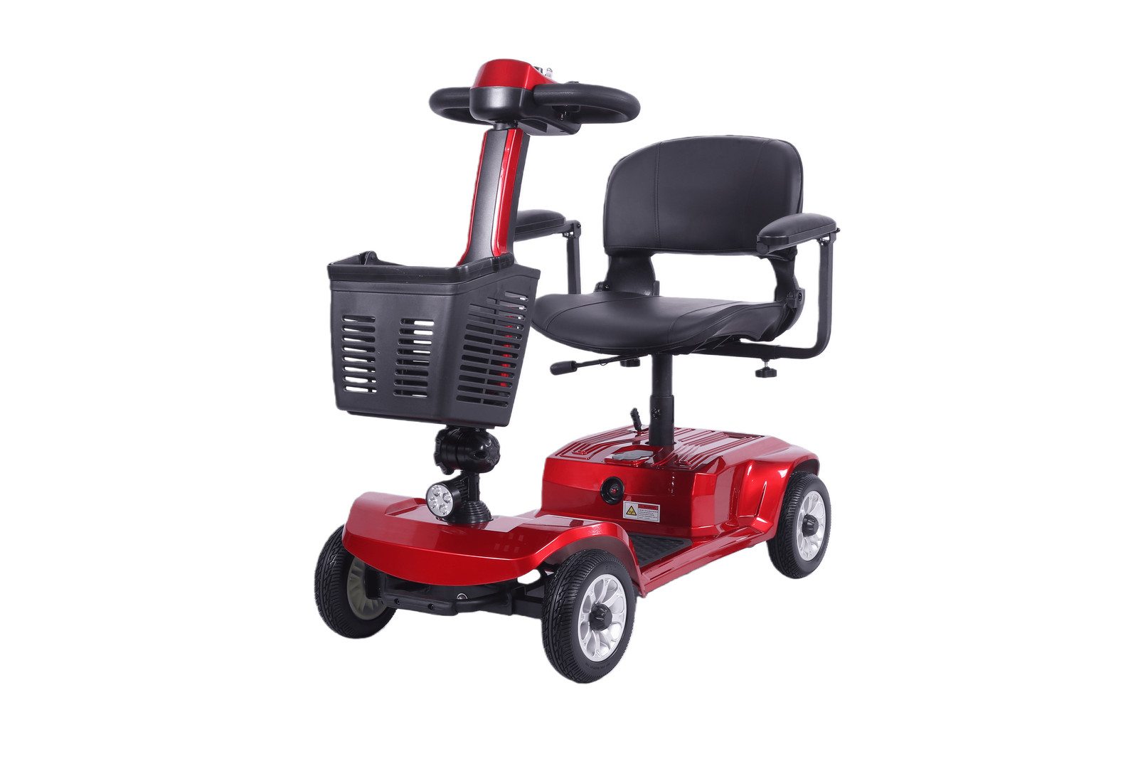 Electric Mobility Scooter Suitable For Elderly And Disabled Users 250w Motor