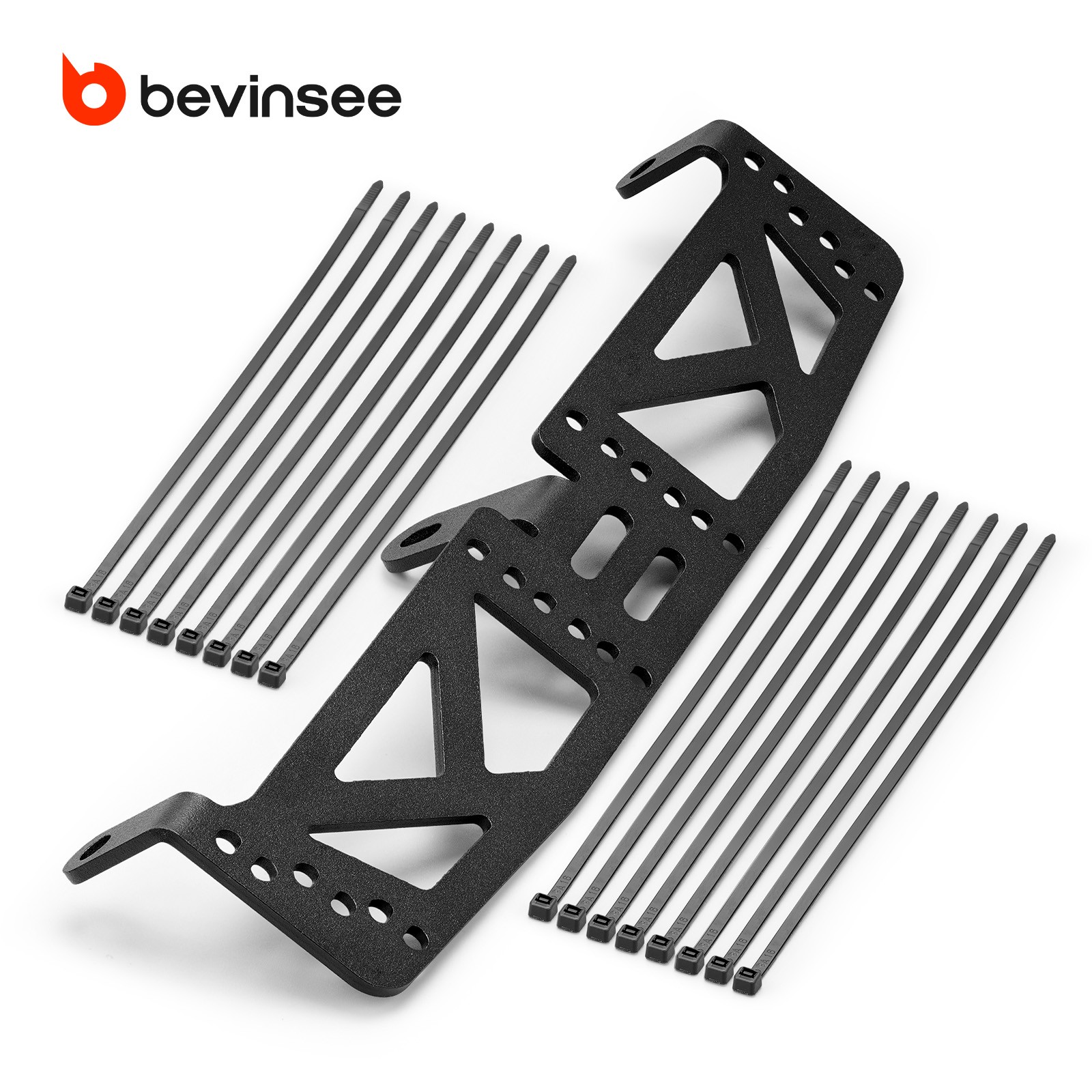 Engine Bay Cowl Harness Mounting Bracket For BMW E90 E91 E92 E93 E82 E88