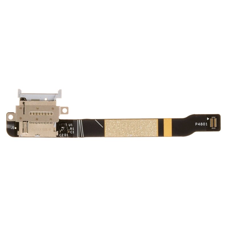 SIM Card Reader with Flex Cable for Microsoft Surface Pro 5 Pro 6 Pro 7 Repair
