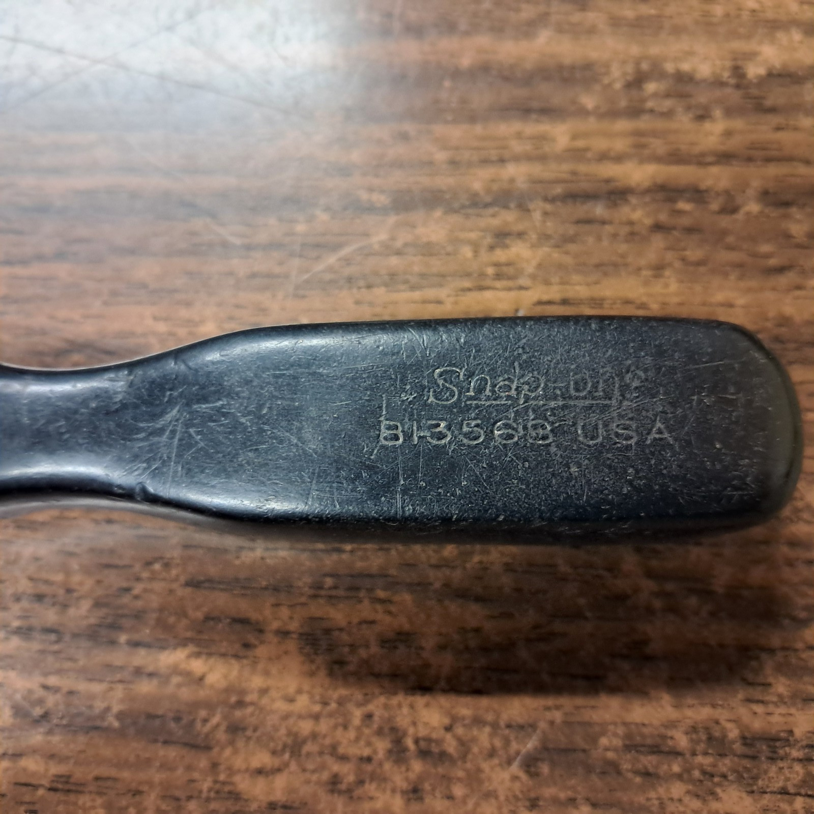 Vintage Snap On Brake Spring Retainer Tool B1356B