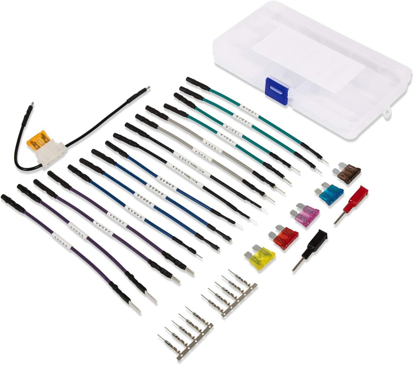 TP-300-A Terminal Test Probes Kit for GM,Alt to EL-35616-300-A 35616 J-35616