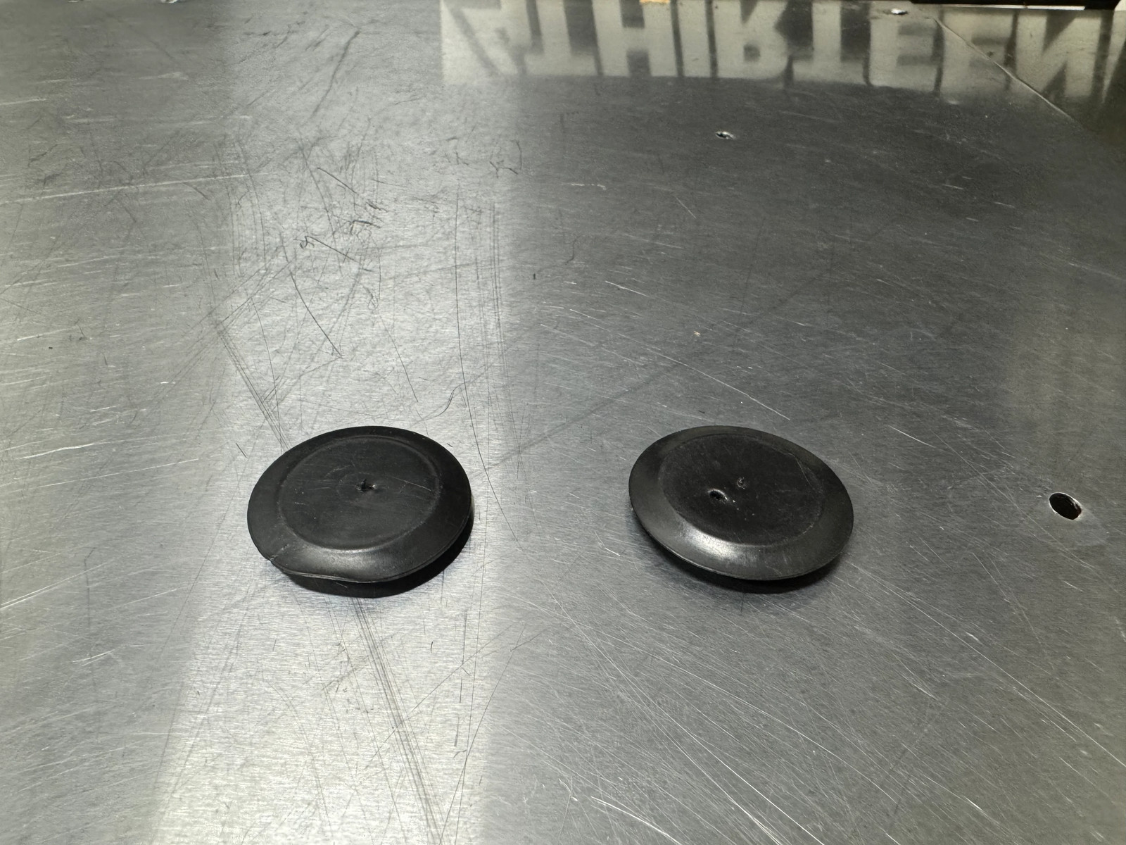 1997-2004 C5 CORVETTE OEM GLOVE BOX PLUGS #K63