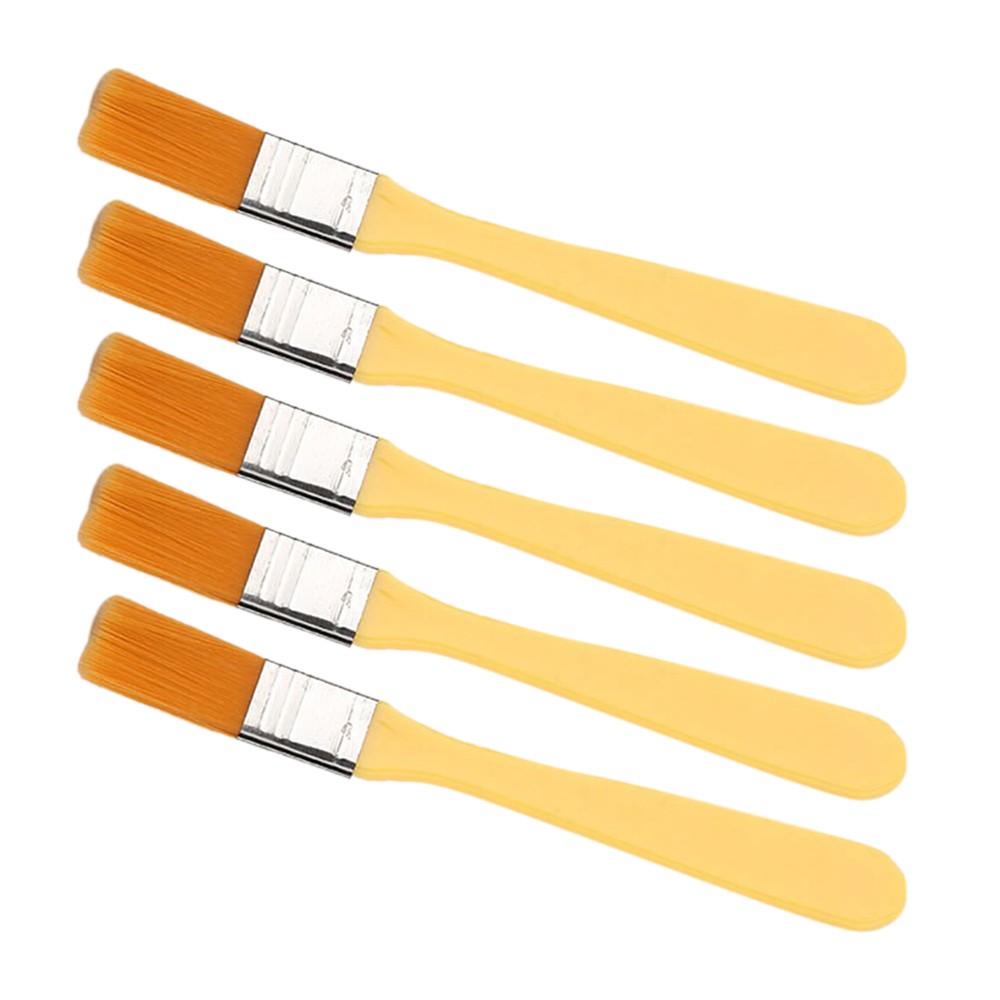 5Pcs Plastic Brushes Electronic Maintenance Cleaning Tools Computer Cleaning