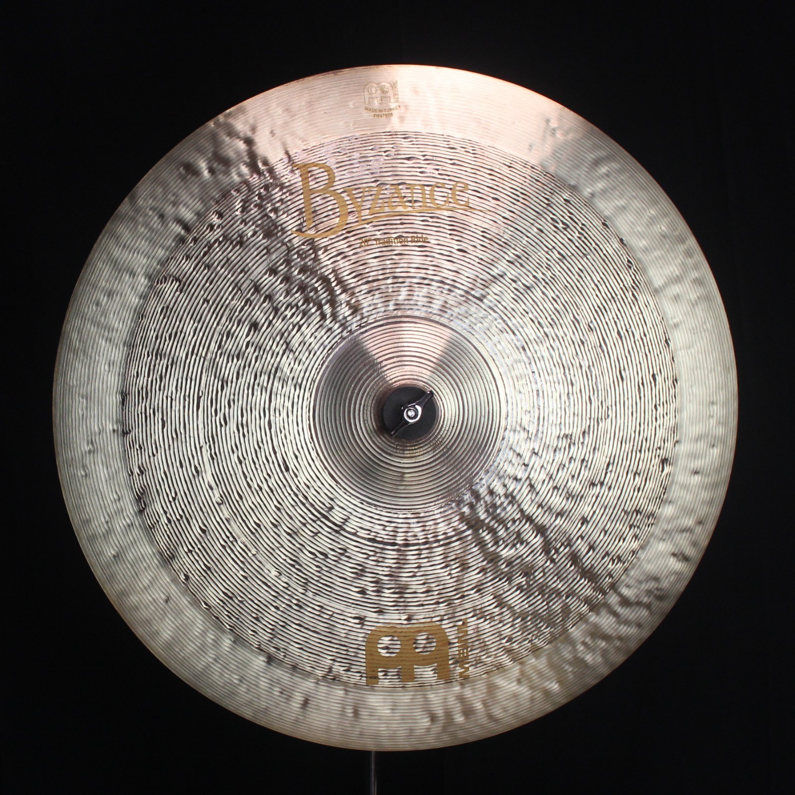 Meinl 20" Byzance Jazz Tradition Ride - 1930g (video demo)