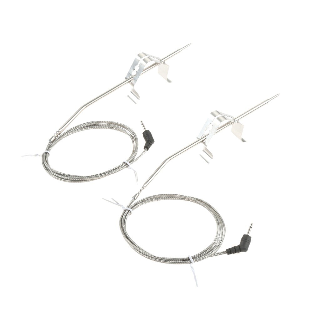 Replacement Thermopro Probe for TP25 TP08S with 2 Grill Meat Thermometer Probe
