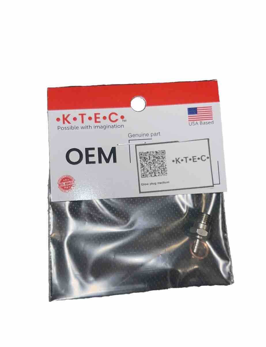 Nitro Glow Plug Medium