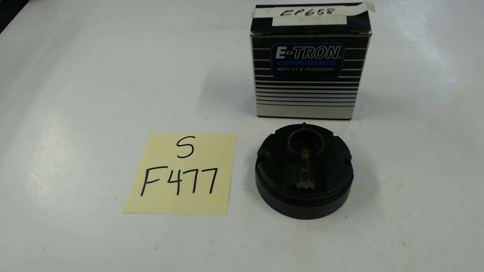 E-Tron EP658 Rotor
