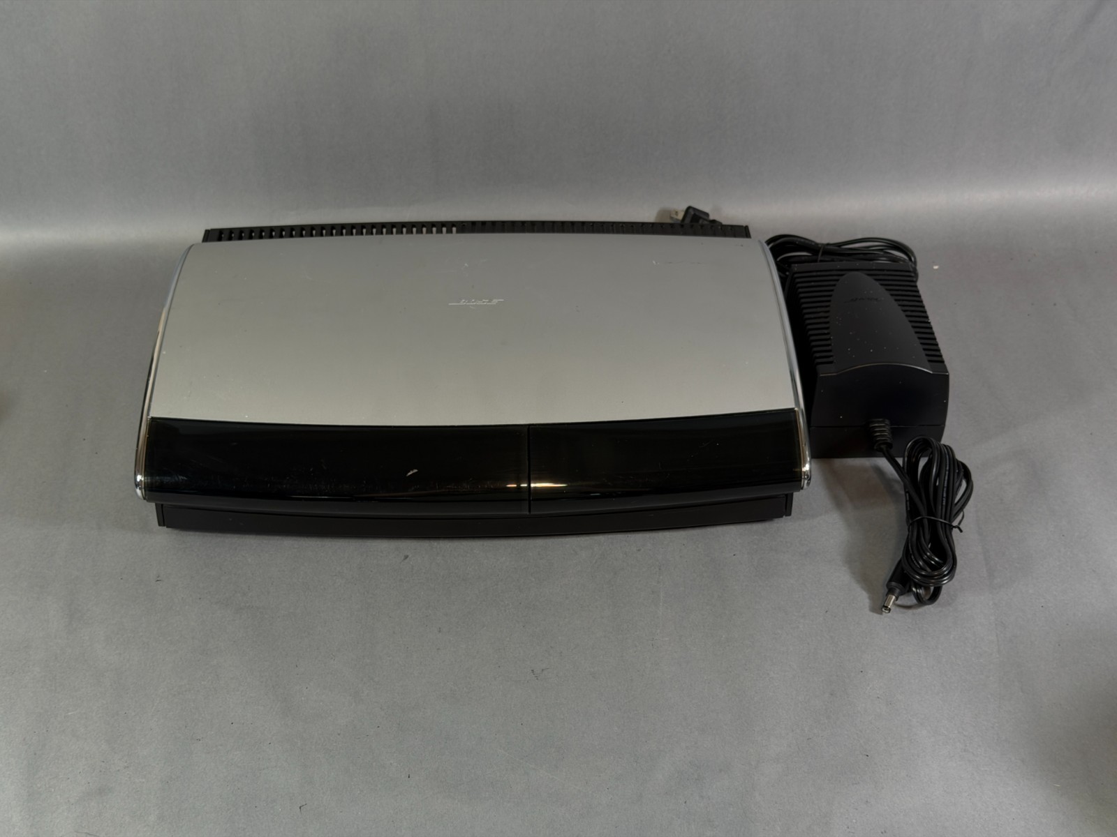 Bose Lifestyle AV18 Media Center With Power Supply Tested No Remote