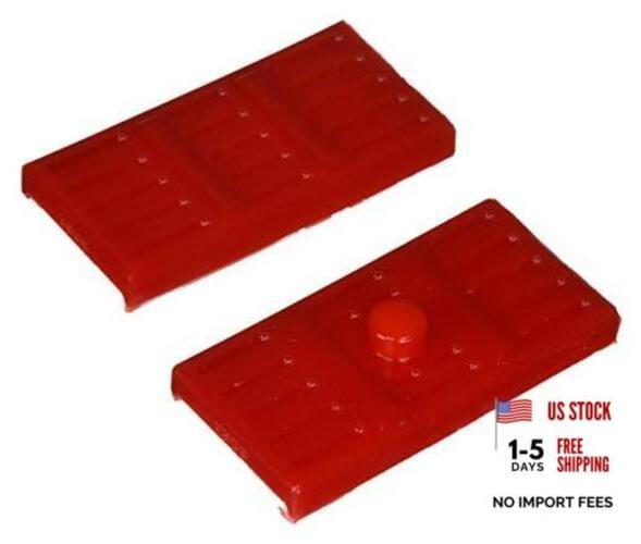 Leaf Spring Isolators - 3.6113R