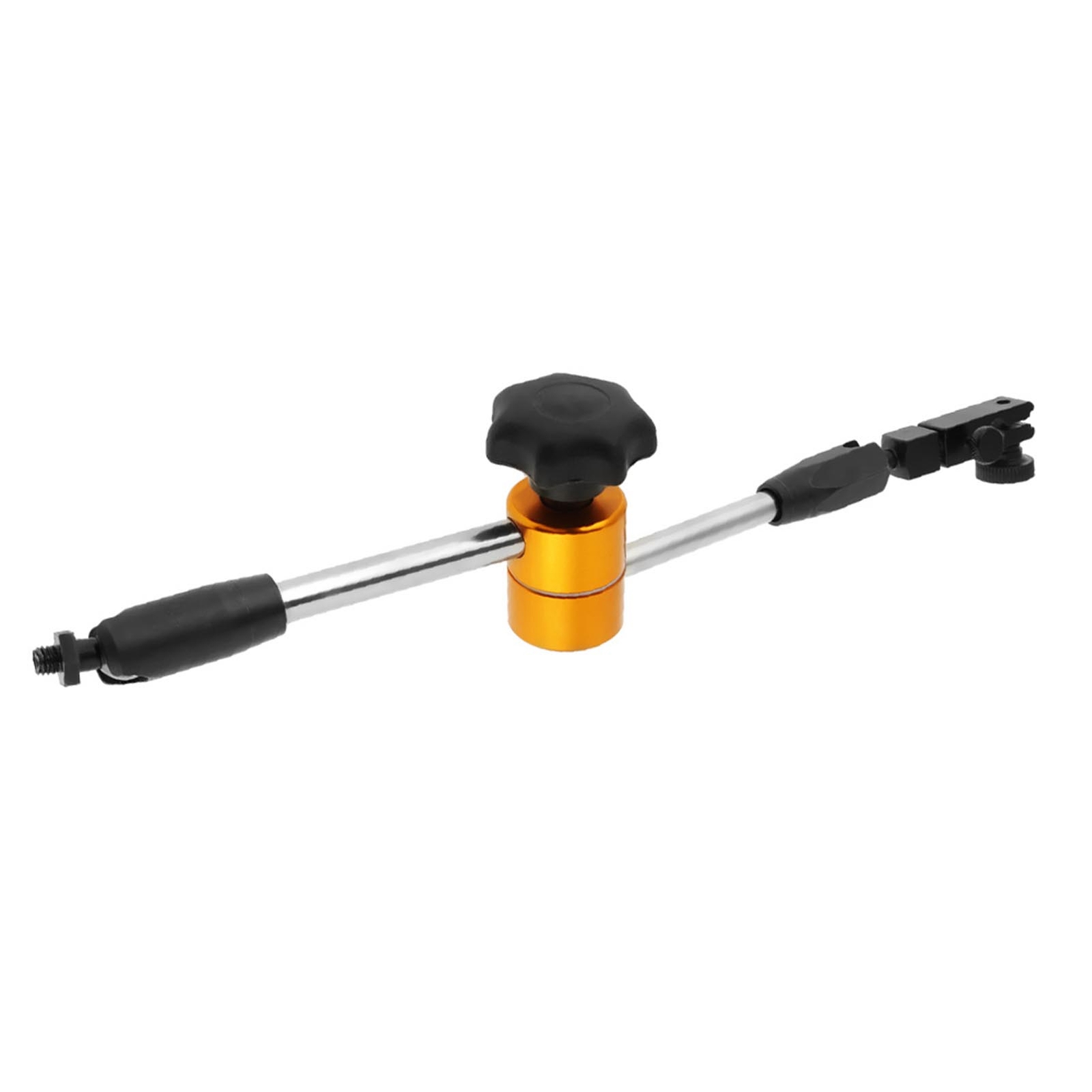 Adjustable Magnetic Base Holder Flexible Stand For Dial Test Indicator Accessory