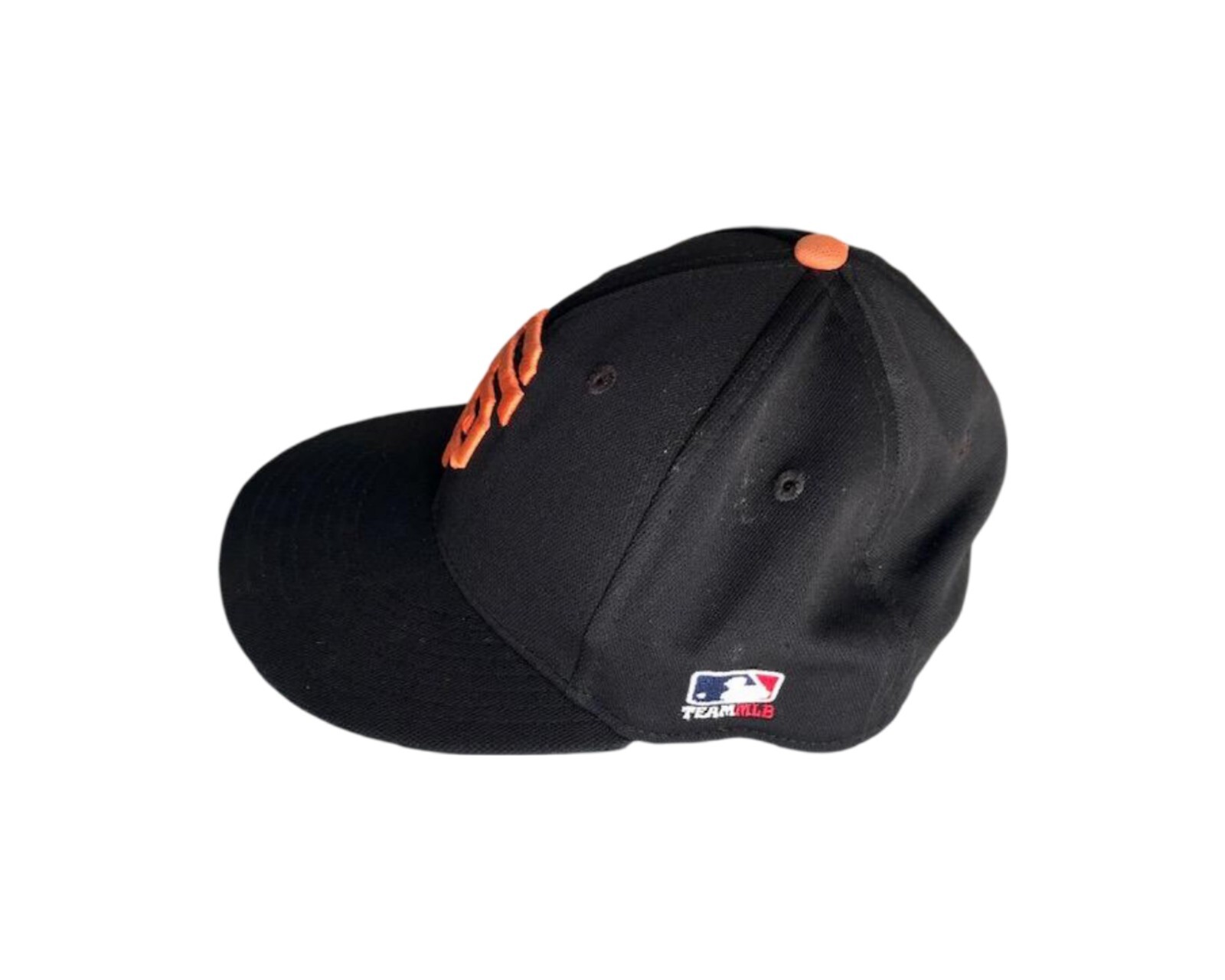 SF Giants Fitted Baseball Cap