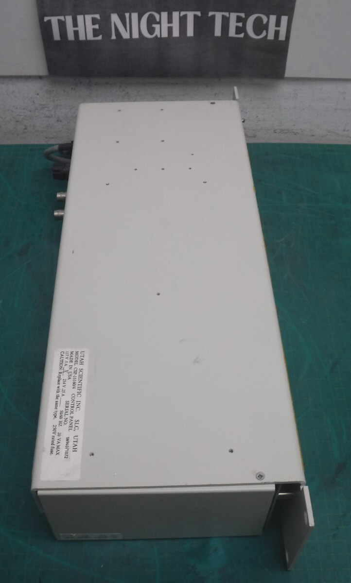 Utah Scientific CSP-16160/4 Control Panel
