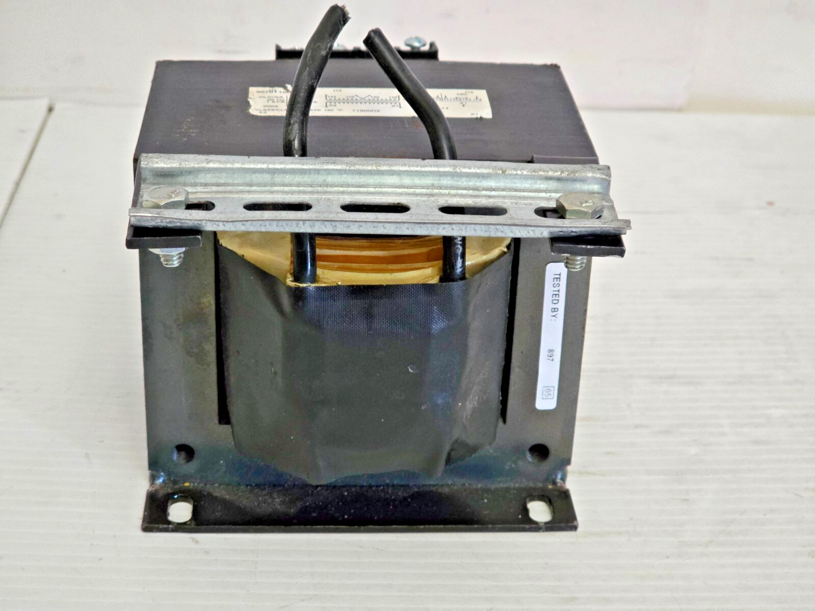 Square D 9070T1000D2 Control Transformer, NEW open box