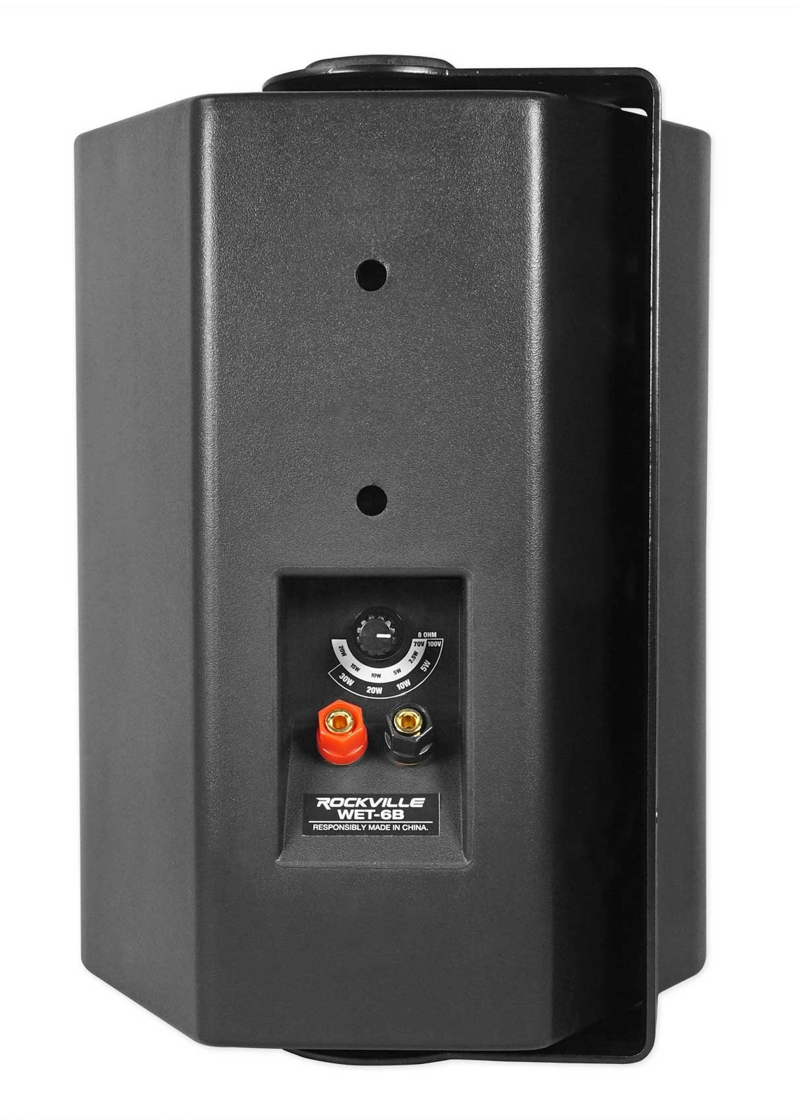 JBL VMA1240 Commercial/Restaurant 70v Mixer/Amplifier+(12) 6.5" Wall Speakers