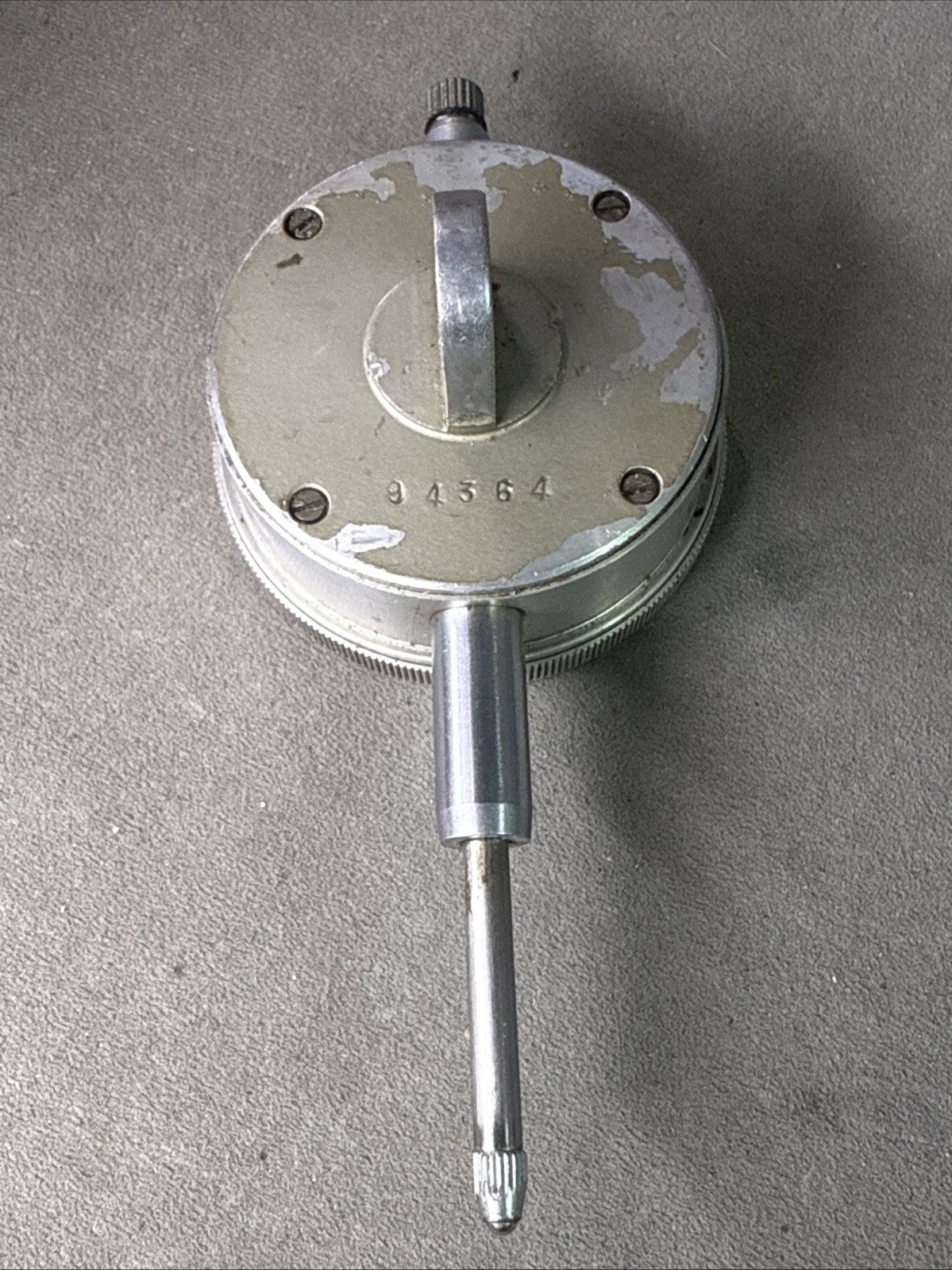 Prestige Dial Indicator Range 0-1 inch. *READ