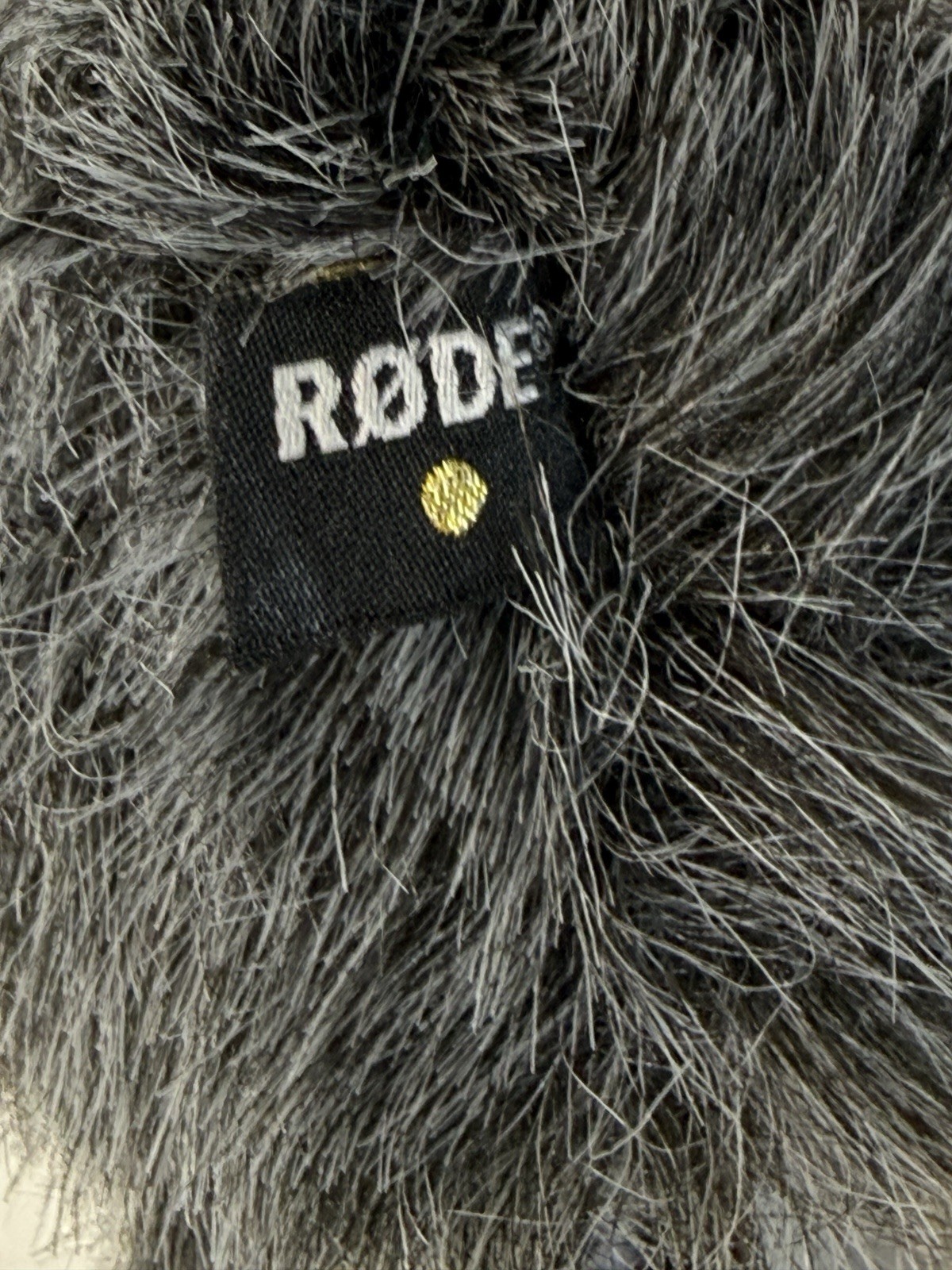 Rode VideoMicro Microphone