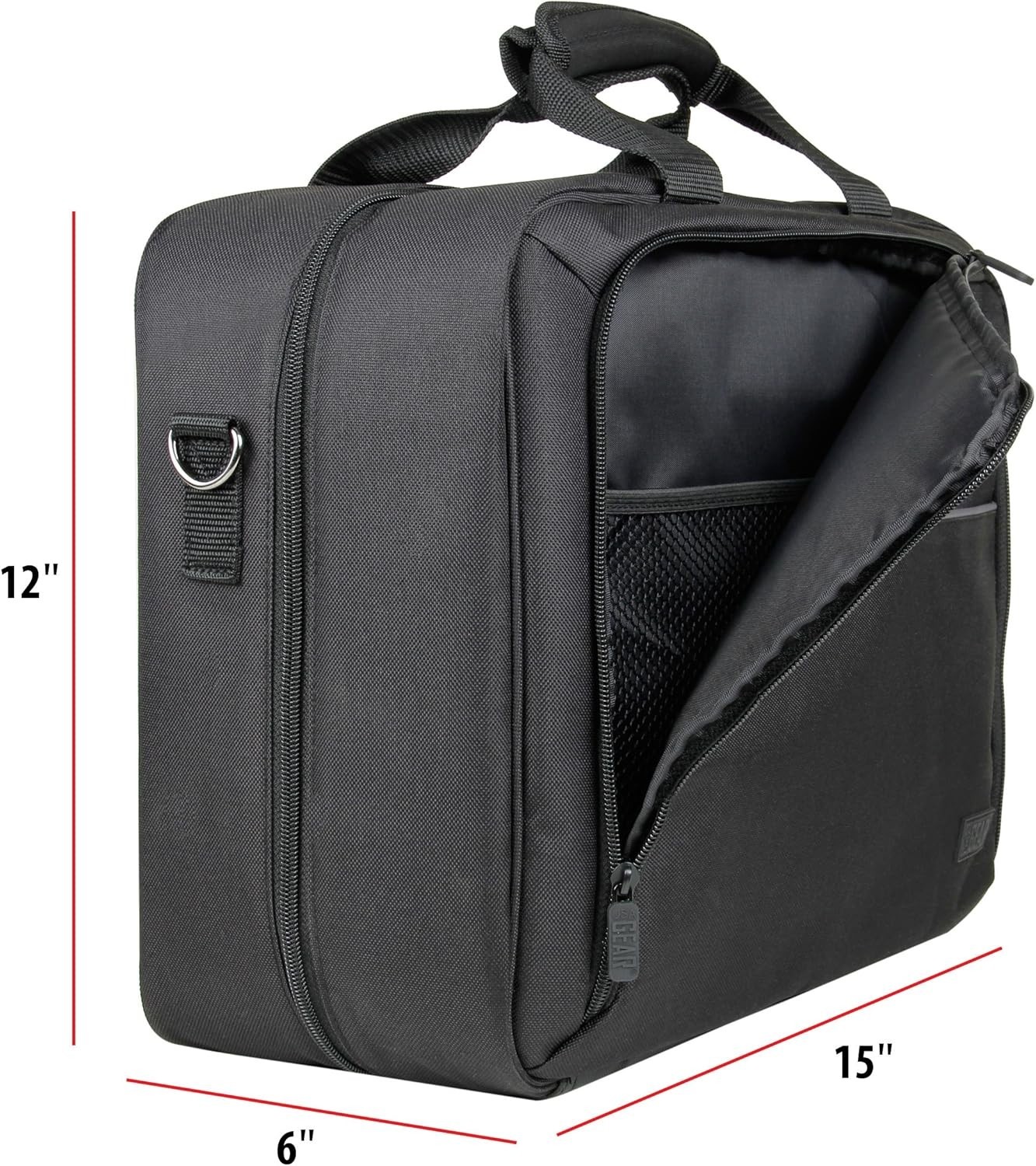 Xbox Gaming Headset Case with Water Resistant Exterior