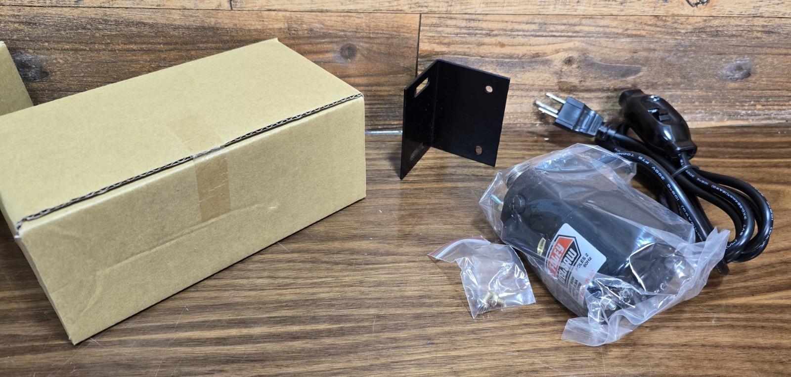 Foley Belsaw Motor 5000 RPM  90W 0.9AMP Volts 110 AC Replacement BRAND NEW