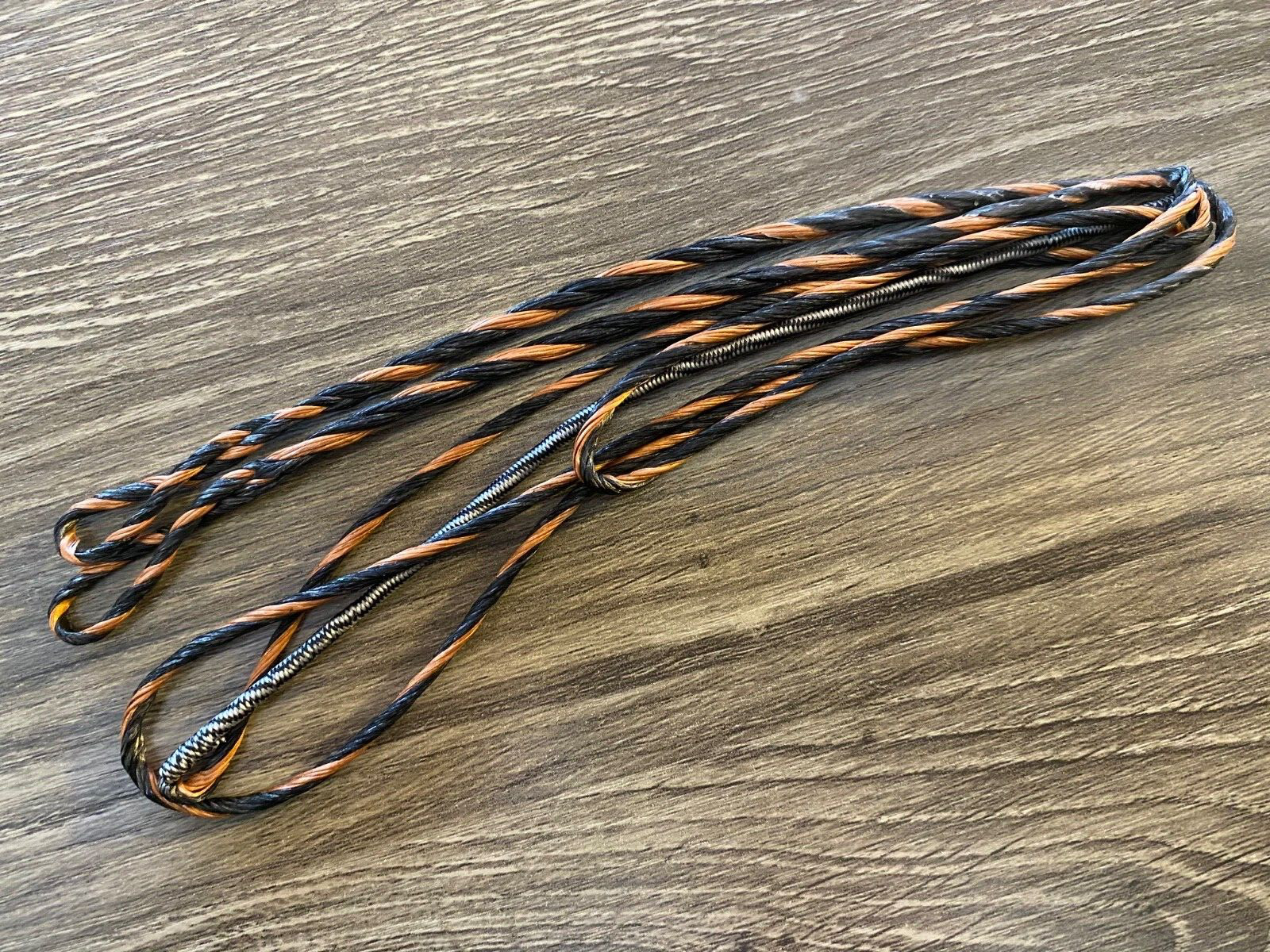 LONGBOW STRING 64" ACTUAL LENGTH FLEMISH Bow String - BCY SPECTRA 652 Fastflight