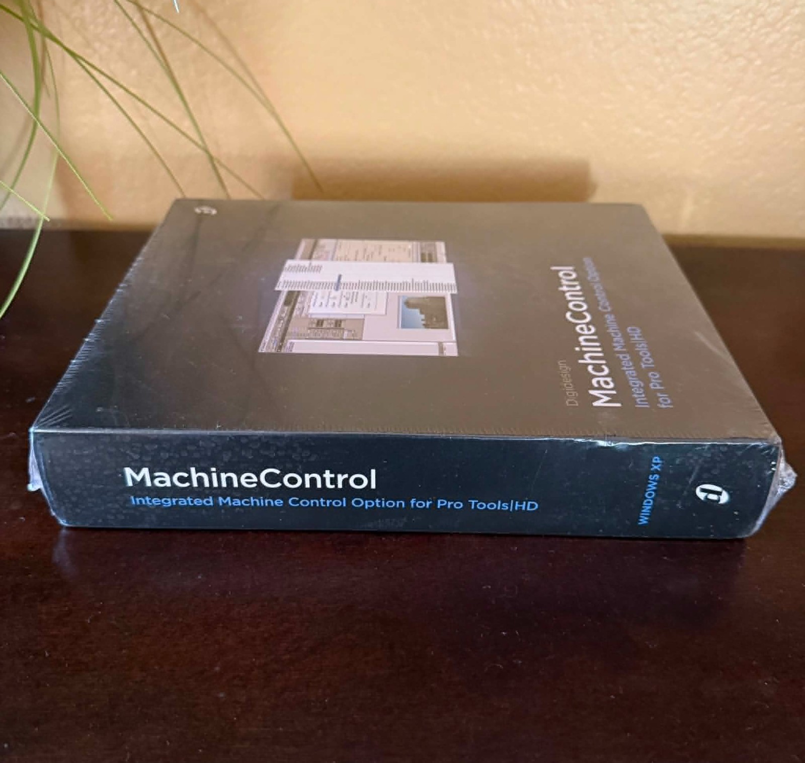 Digidesign Machine Control Integrated Control Option For Pro Tools HD Window XP