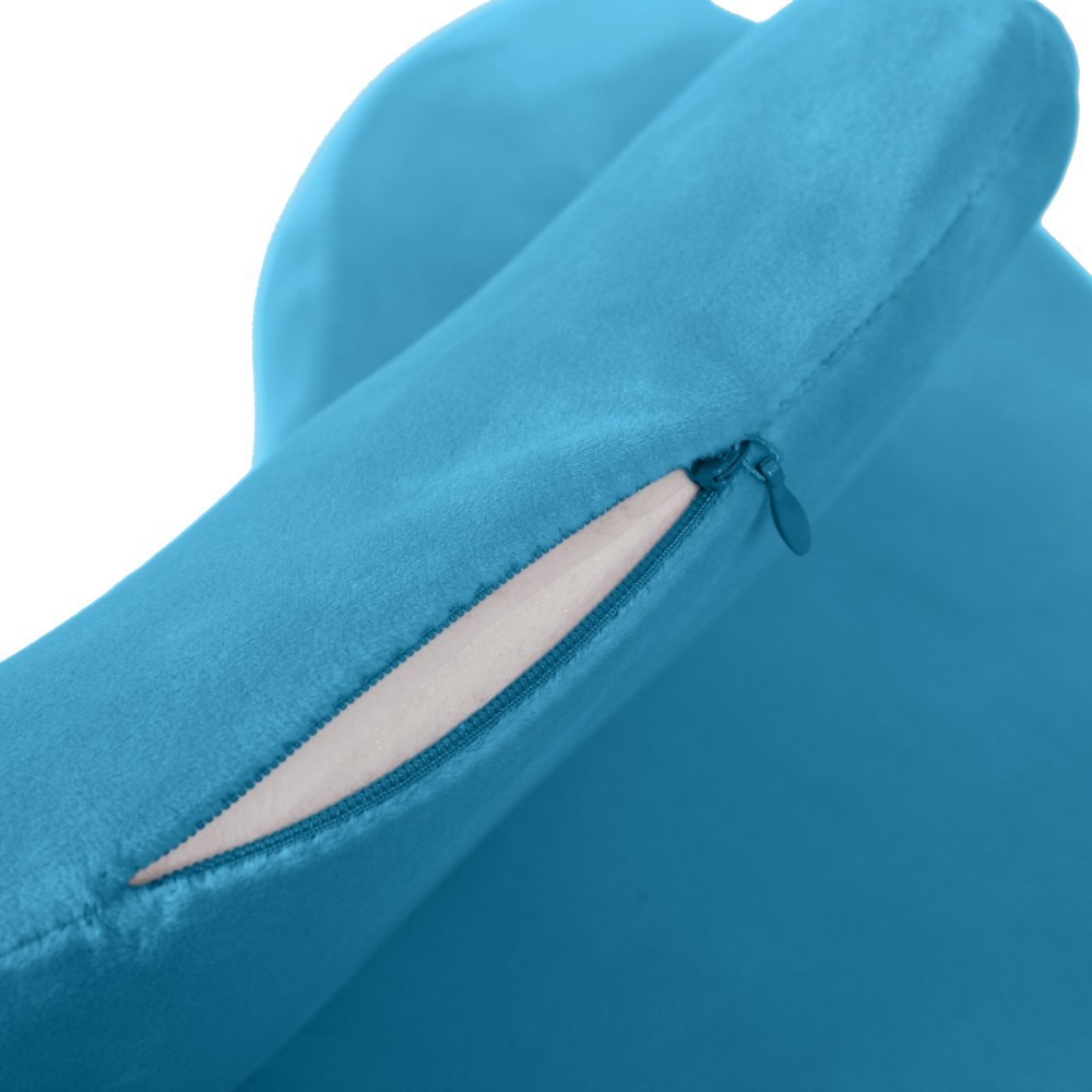 Ergonomic Spinal Posture Support & Multi-Functional Bed Pillow