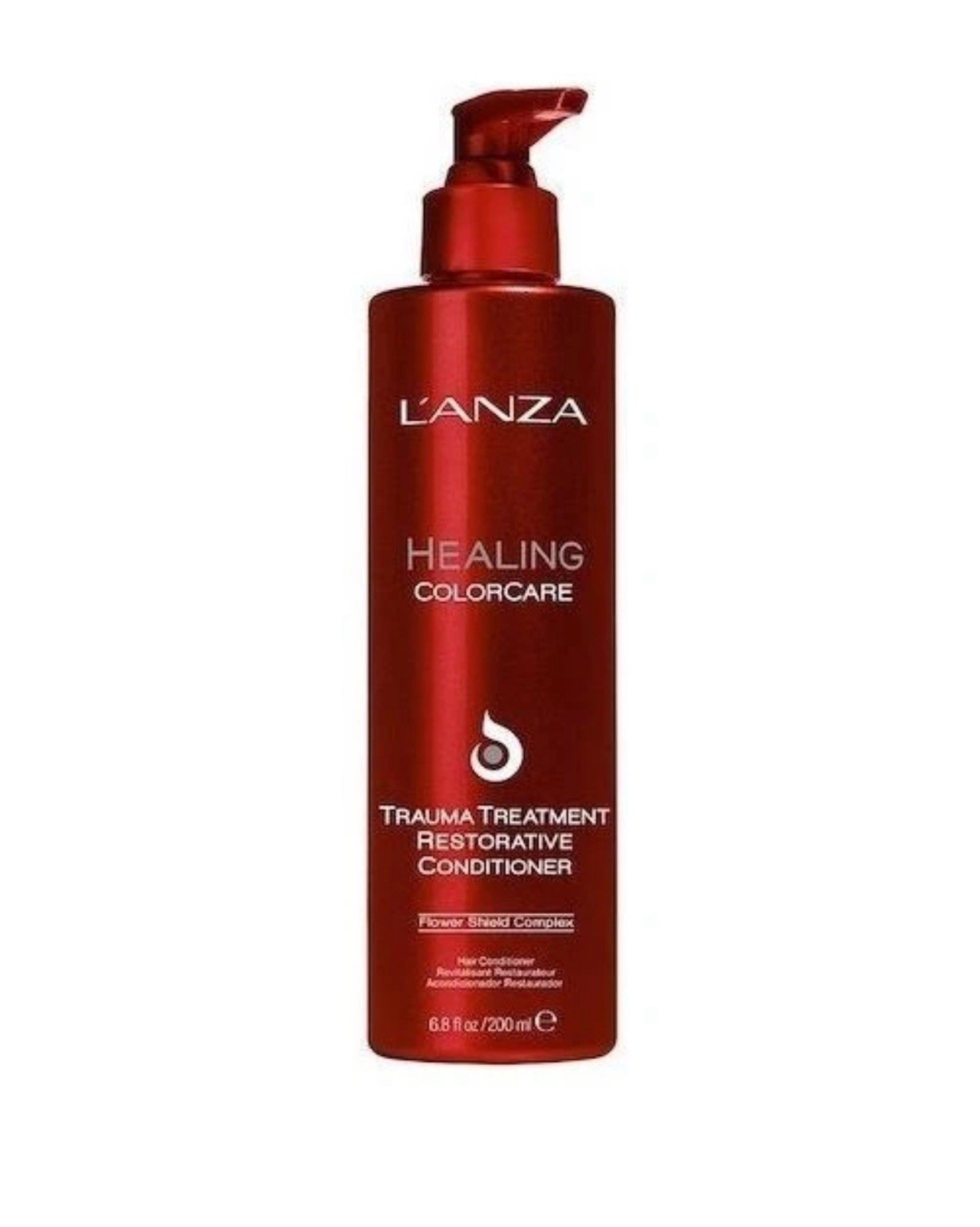 Lanza Healing ColorCare Trauma Treatment Conditioner 6.8 oz